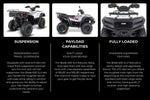 TGB Blade 600 SL.X ATV