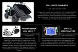 TGB Blade AR 600 EPS ATV (2025)
