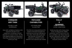 TGB Blade AR 600 EPS ATV (2025)