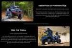TGB Blade LTX1000 EPS ATV