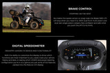 TGB Blade LTX1000 EPS ATV