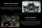 TGB Blade LTX1000 EPS ATV