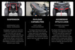 TGB Blade LTX1000 EPS ATV