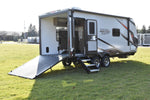 Work And Play 18LT Tandem Axle Toy Hauler Travel Trailer Speedway Trailers Guelph Cambridge Kitchener Ontario Canada