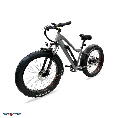 Demon Powersports Thunderbolt SL Electric Bike