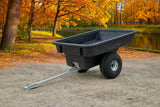 4' x 5' Enbeck Aluminum ATV Bush Buggy
