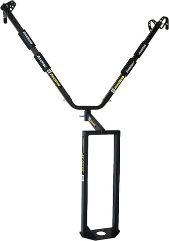 Let's Go Aero - 429756 Jack-It Double Bike Carrier System