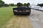 81" x 14' Belmont Tandem Axle Steel Dump Trailer Speedway Trailers Guelph Cambridge Kitchener Ontario Canada