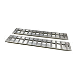 Gen-Y Hitch GH-R72 14" x 72" 3K Aluminum Ramps