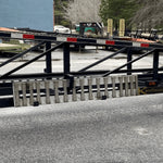 Gen-Y Hitch GH-R72 14" x 72" 3K Aluminum Ramps